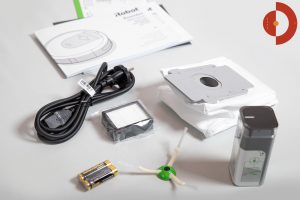iRobot-Roomba-i7-Plus-Test-Lieferumfang-Zubehoer