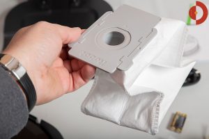 iRobot-Roomba-i7-Plus-Test-Staubbeutel