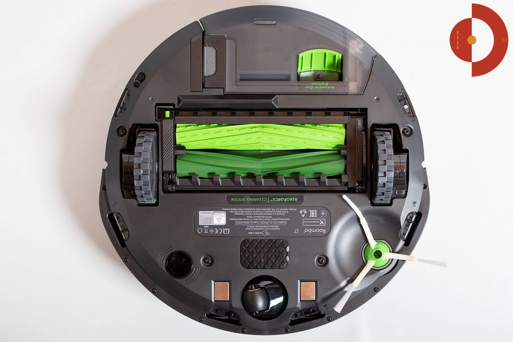 iRobot-Roomba-i7-Plus-Test-Unteransicht