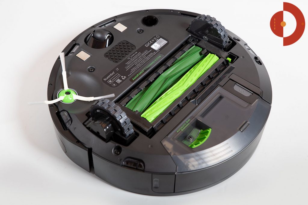 iRobot-Roomba-i7-Plus-Test-Unteransicht-2