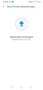Dreame-D9-App-Bedienung-Firmware-aktuell