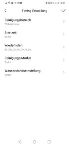Dreame-D9-App-Bedienung-Timer-Programmierung-2