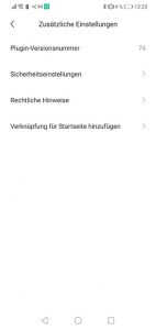Dreame-D9-App-Bedienung-Zusetzliche-Einstellungen