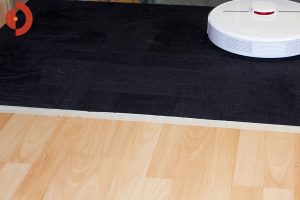 Dreame-D9-Haare-saugen-2