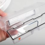 Dreame-D9-Mistral-Test-Saugroboter-Schmutzbehaelter-2