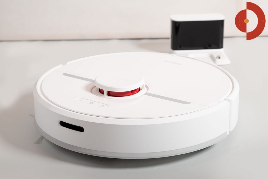 Dreame-D9-Mistral-Test-Saugroboter-Titel