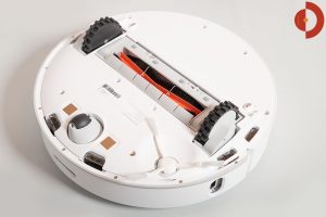 Dreame-D9-Mistral-Test-Saugroboter-Unteransicht-2