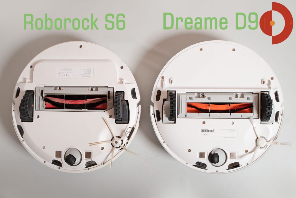 Dreame-D9-RoborockS6-Vergleich-Test-3