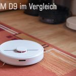 Dreame-D9-Saugroboter-Vergleich