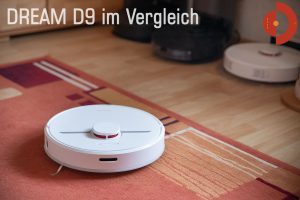 Dreame-D9-Saugroboter-Vergleich