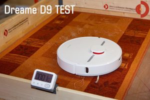 Dreame-D9-Test-Laeufer-Test-1