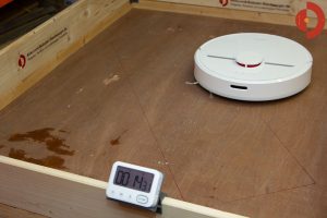 Dreame-D9-Wischroboter-Wischtest-1-14min