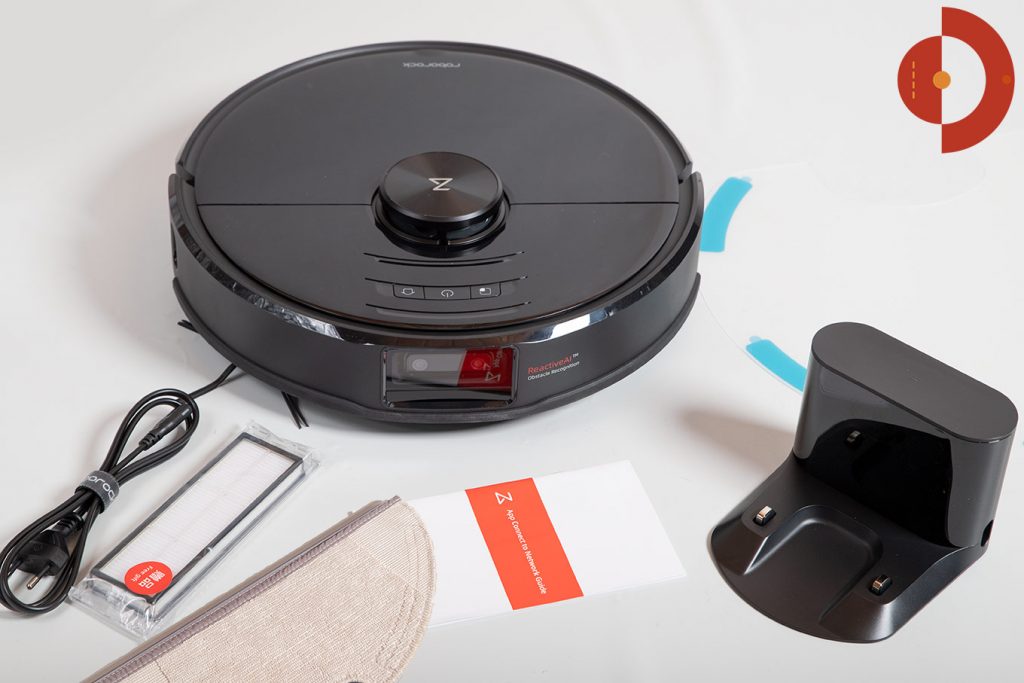 Roborock-S6-MaxV-Test-Lieferumfang