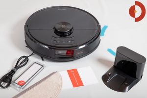Roborock-S6-MaxV-Test-Lieferumfang