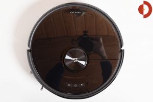 Roborock-S6-MaxV-Test-Saugroboter-Wischroboter-Draufsicht
