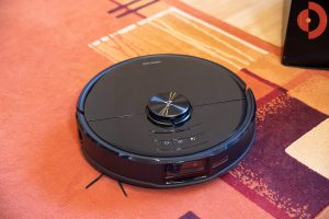 Roborock-S6-MaxV-Test-Teppich