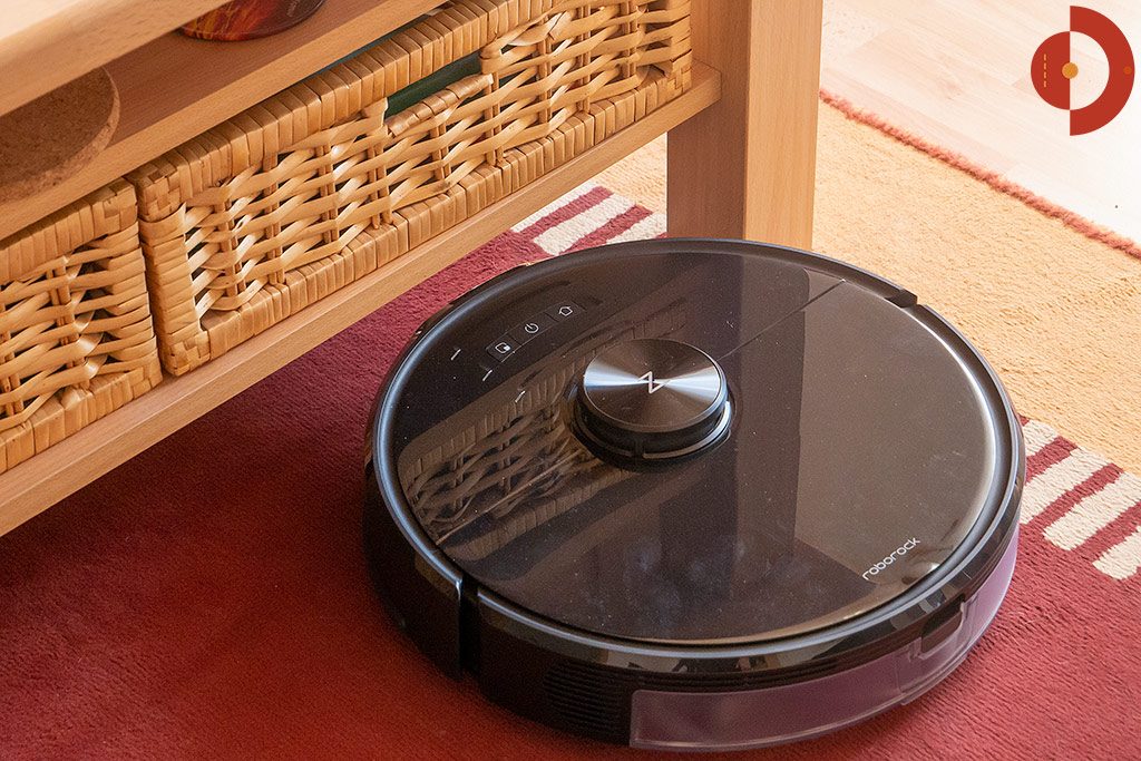 Roborock-S6-MaxV-Test-Wohnraum