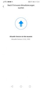 App-Dreame-Bot-L10-Pro-Test-Firmware-Update