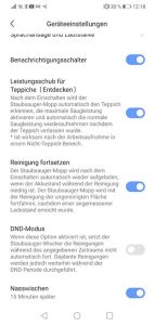 App-Dreame-Bot-L10-Pro-Test-Geraete-Einstellungen-2