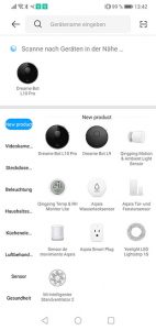 App-Dreame-Bot-L10-Pro-Test-Inbetriebnahme
