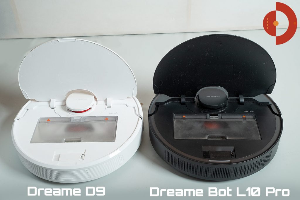 Dreame-Bot-L10-Pro-Dreame-D9-Vergleich-2