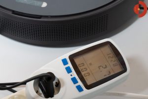 Dreame-Bot-L10-Pro-Saugroboter-Test-Standby-Strom