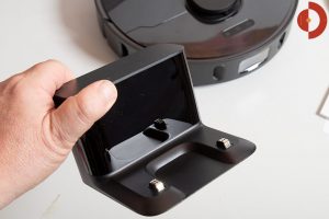 Dreame-Bot-L10-Pro-Test-Saugroboter-Ladestation