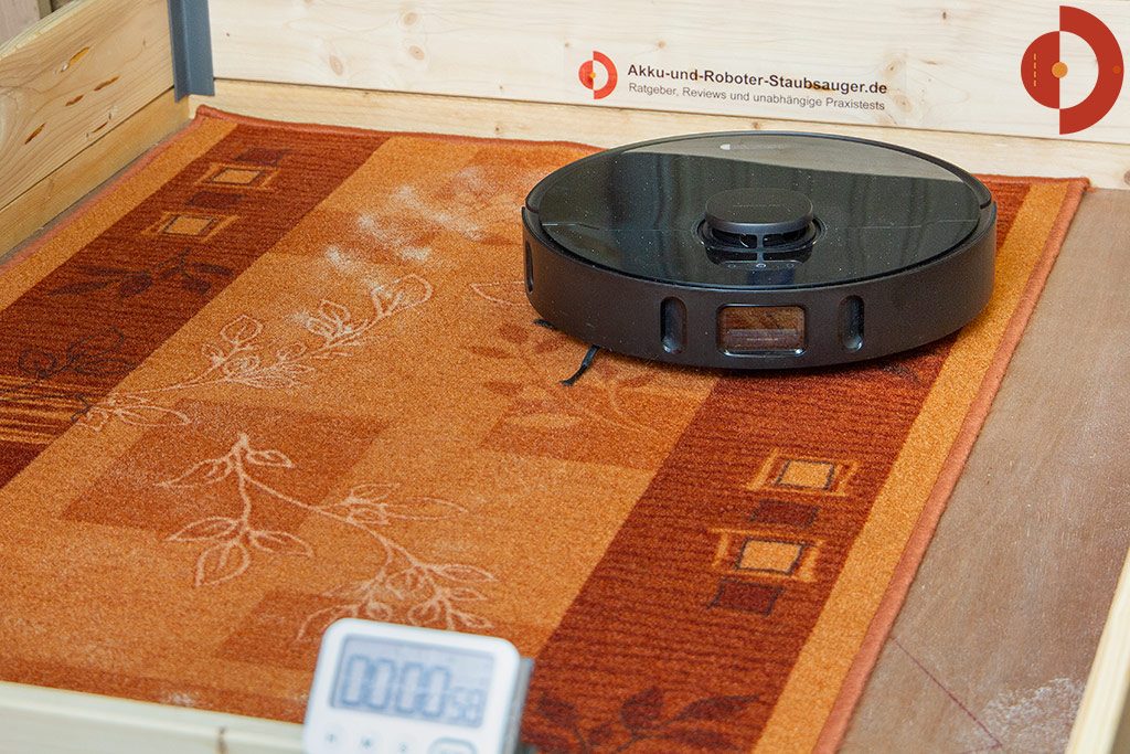 Dreame-Bot-L10-Pro-Test-Saugroboter-Laeufer-Test-1