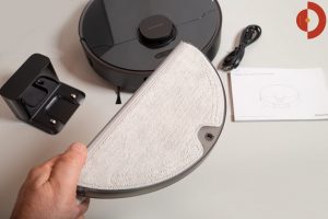 Dreame-Bot-L10-Pro-Test-Saugroboter-Mop