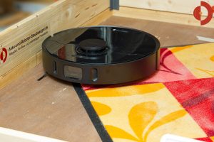 Dreame-Bot-L10-Pro-Test-Saugroboter-Schmutzmatten-Test