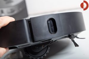 Dreame-Bot-L10-Pro-Test-Saugroboter-Seitensensor