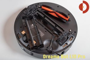 Dreame-Bot-L10-Pro-Test-Saugroboter-Unteransicht-3