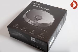 Dreame-Bot-L10-Pro-Test-Saugroboter-Verpackung