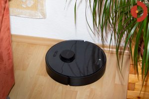 Dreame-Bot-L10-Pro-Wohnraum-Test