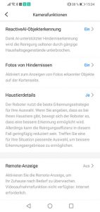 Roborock-Home-App-Roborock-S6-MaxV-Test-Kamerafunktionen