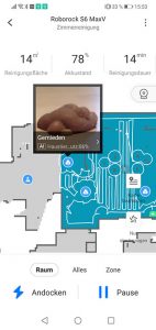 Roborock-Home-App-Roborock-S6-MaxV-Test-Objekterkennung-3