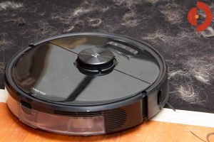 Roborock-S6-MaxV-Haartest-Haare-saugen2
