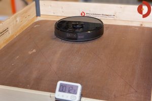 Roborock-S6-MaxV-Test-Hartboden-Randreinigung-12min