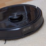 Roborock-S6-MaxV-Test-Hochflor2-saugen