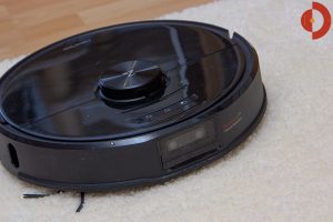 Roborock-S6-MaxV-Test-Hochflor2-saugen