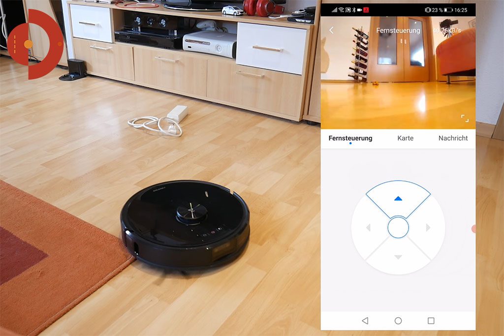Roborock-S6-MaxV-Test-Live-Video-1