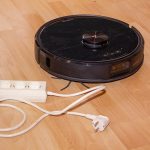 Roborock-S6-MaxV-Test-Objekterkennung-Kabel