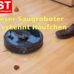 Roborock-S6-MaxV-Test-Objekterkennung-Kot-Schuhe-Kabel