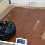 Roborock-S6-MaxV-Wischroboter-Test-Wasserverteilung-15-Min-45