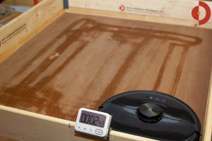 Roborock-S6-MaxV-Wischroboter-Test-Wasserverteilung-2-Min-45