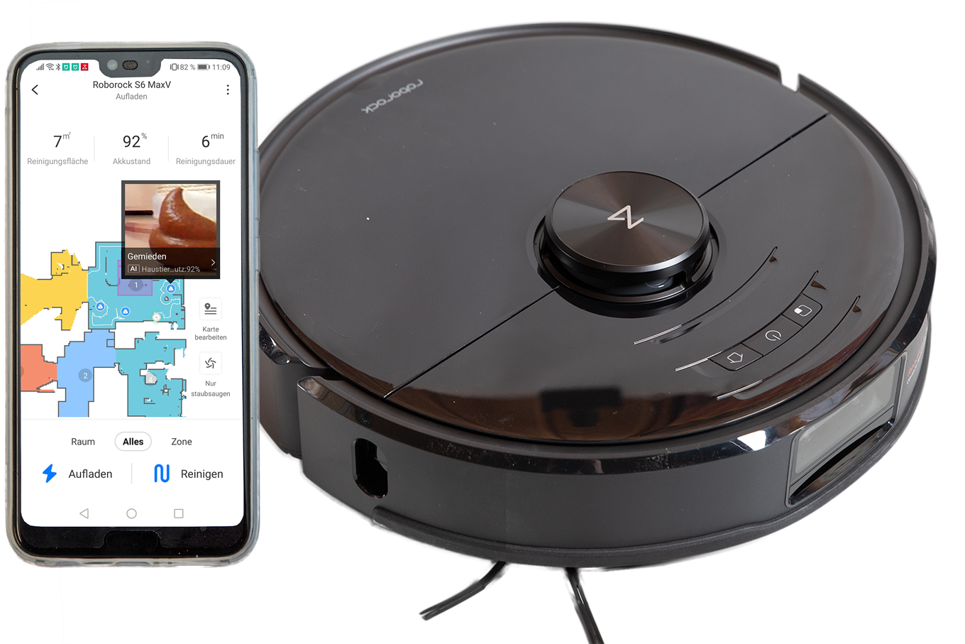 Roborock-S6-Maxv-Test-Akku-und-Roboter-Staubsauger-de-freigestellt