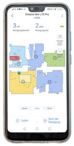 Smartphone-Dreame-Bot-L10-Pro