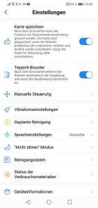 App-Midea-M7-Pro-Test-Einstellungen-1