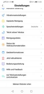 App-Midea-M7-Pro-Test-Einstellungen-2