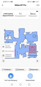 App-Midea-M7-Pro-Test-Hauptscreen-2